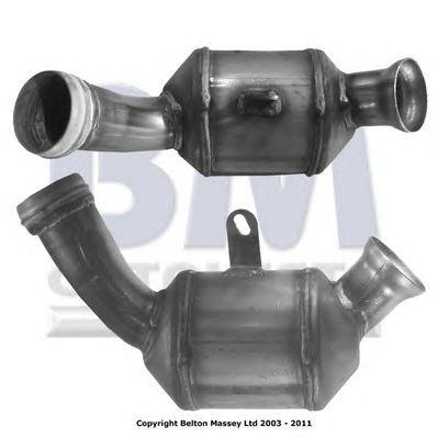 BM CATALYSTS bm80405h -  Катализатор